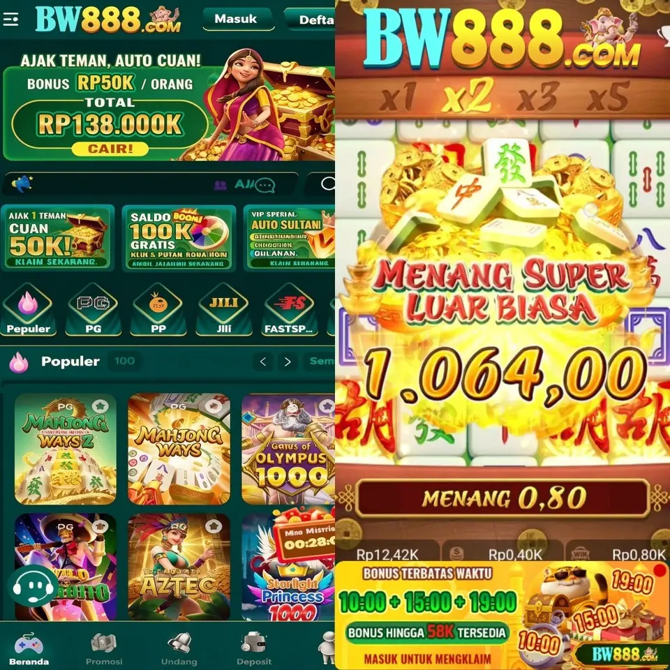bw888 APK Resmi Unduh