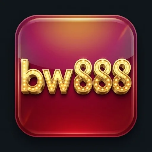 bw888 Logo - Resmi