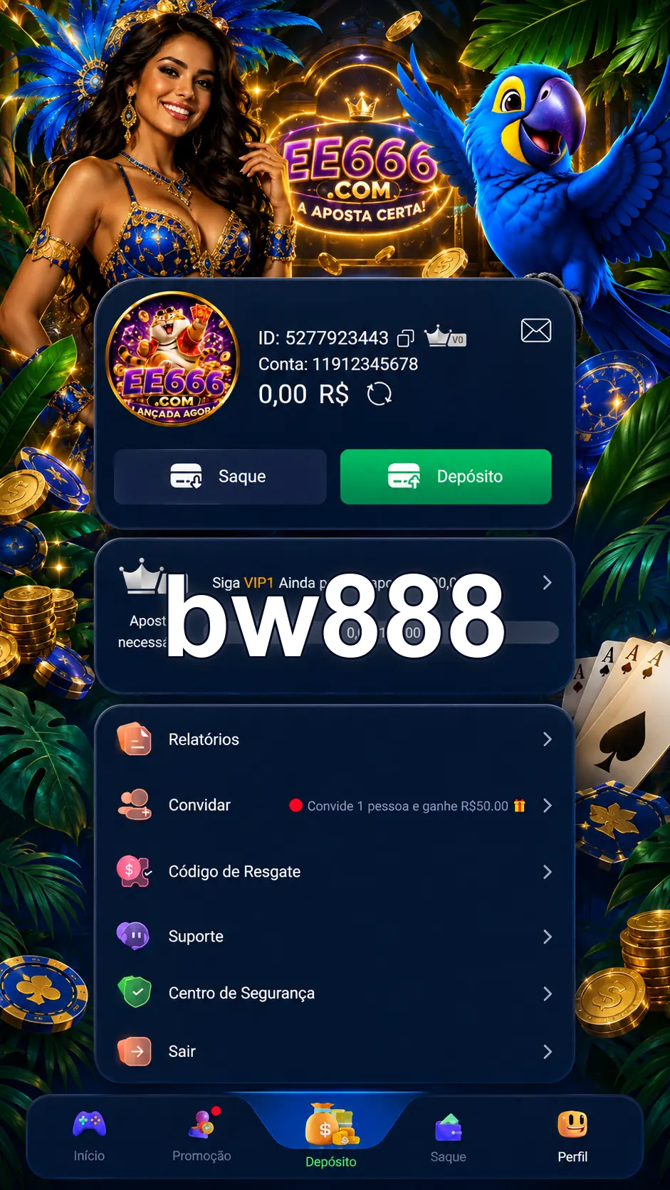 bw888 Tangkapan Layar - APK Resmi